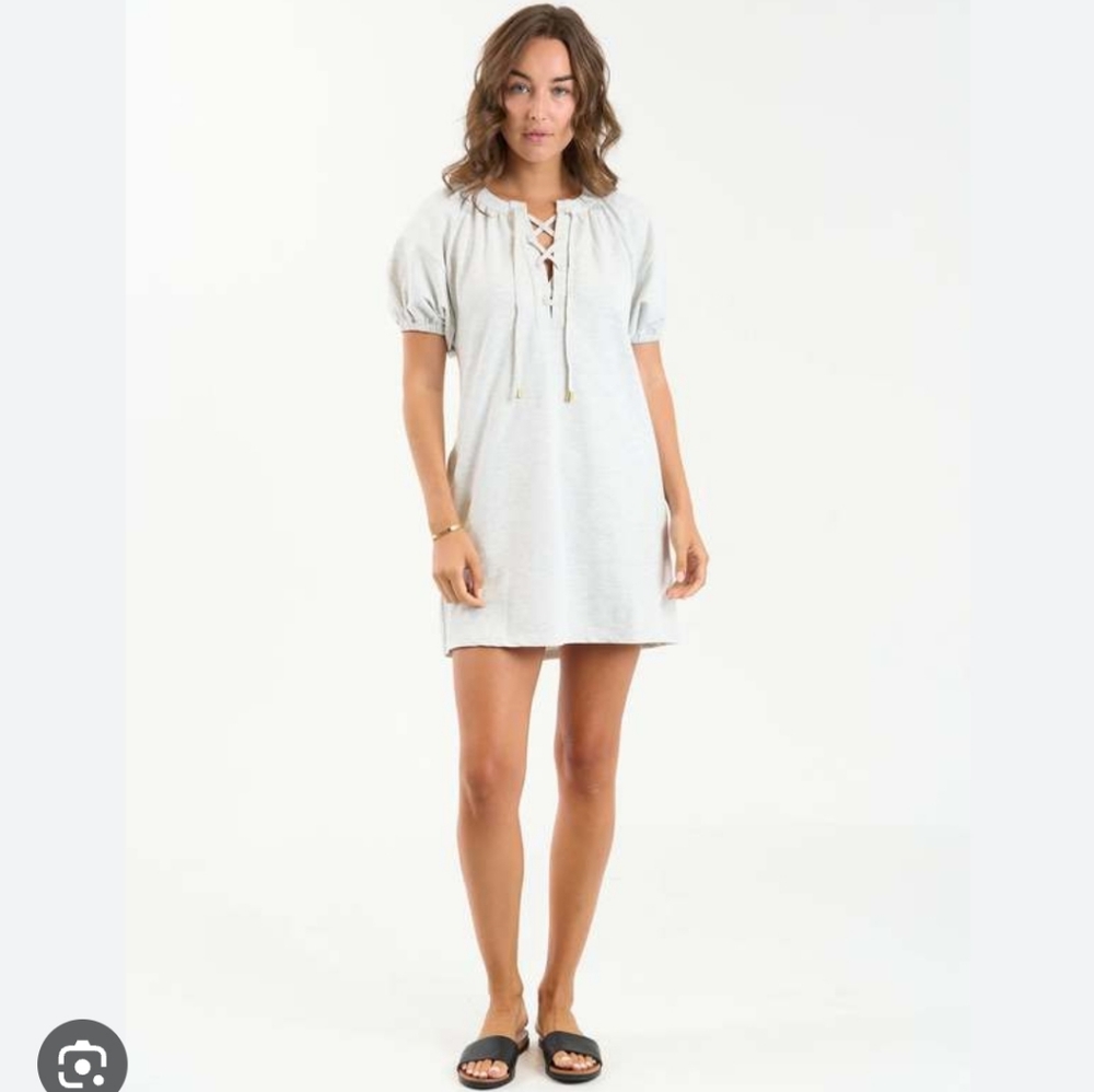 Sundays Jace Dress Heather gray‎ size large